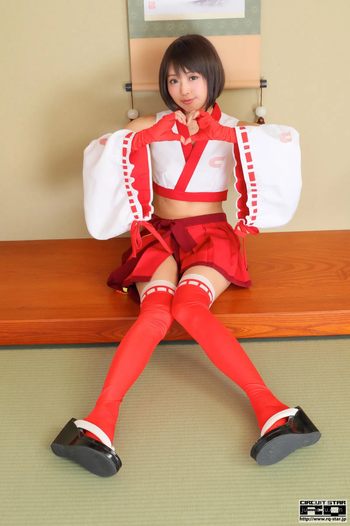 Ahane 亜羽音  《Race Queen》 [RQ-STAR] 写真集72