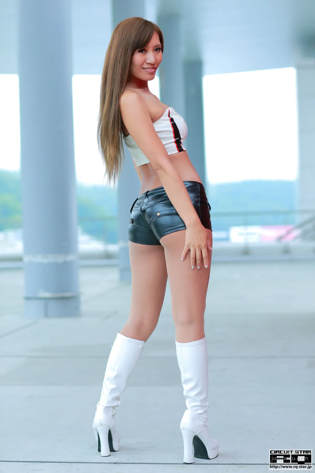 REIKA  《Race Queen》 [RQ-STAR] 写真集13