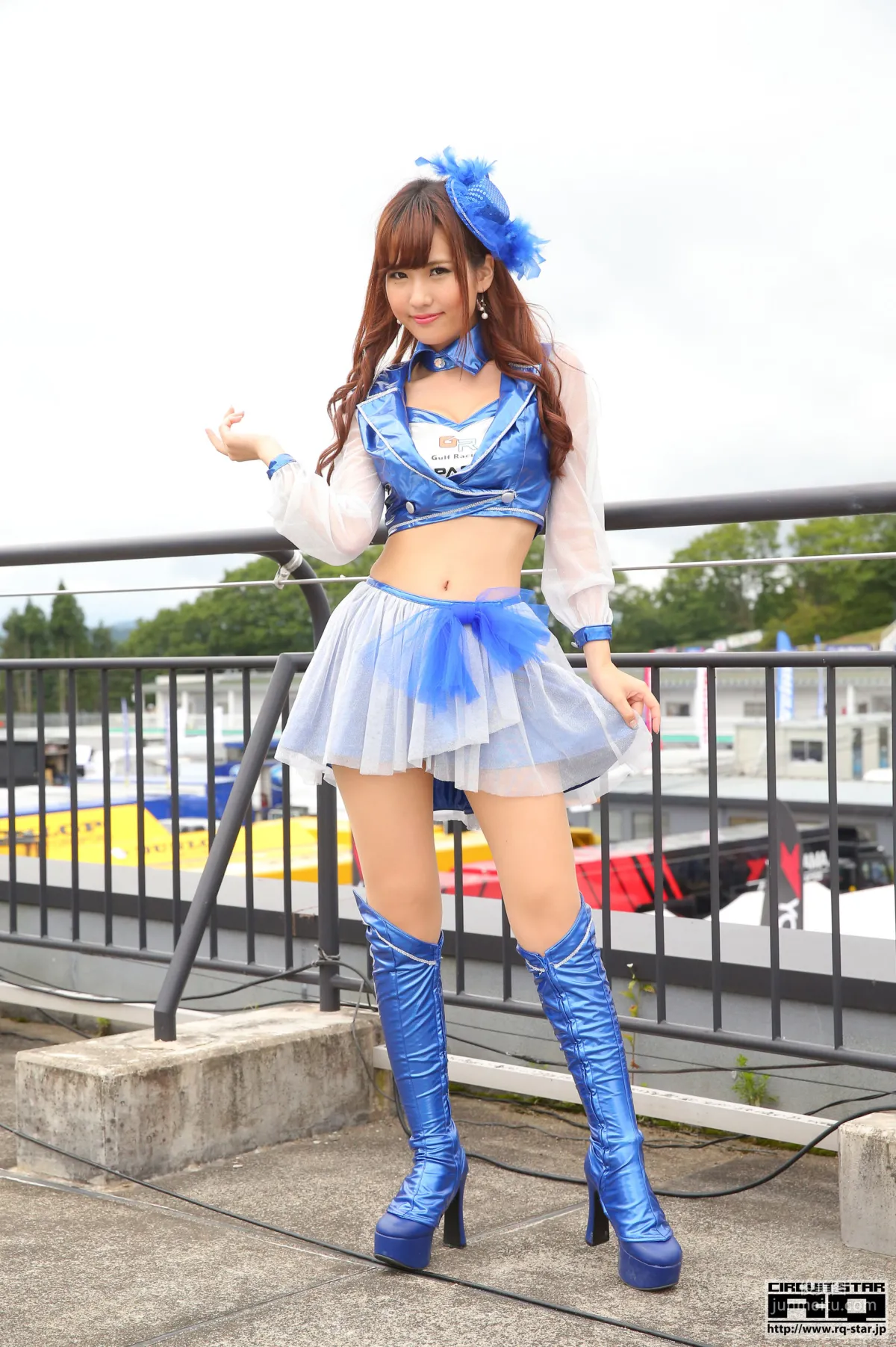 Nana Arima 有馬奈那  《Race Queen》 [RQ-STAR] 写真集10