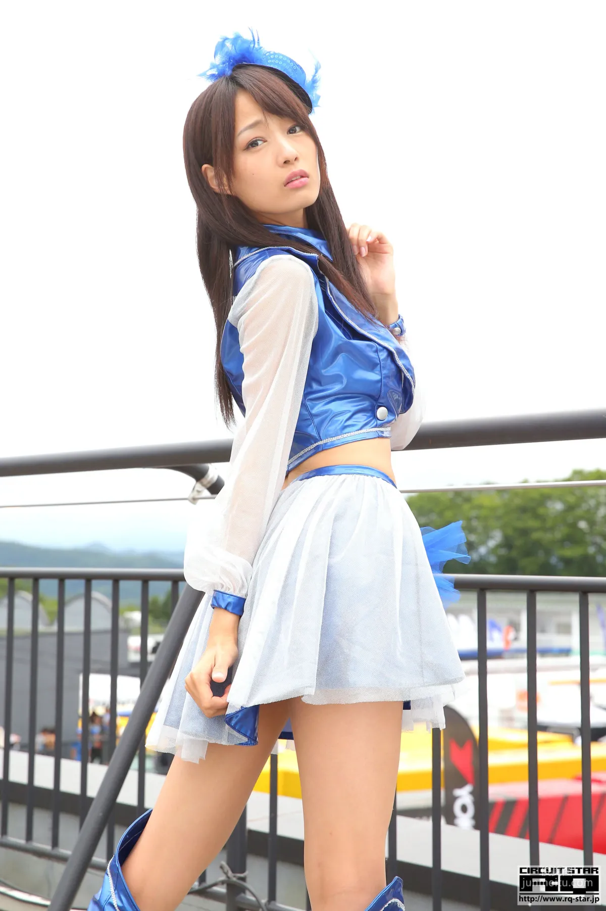 Kumi Murayama 村山久美『RQコスチューム』(フォトのみ) [RQ-STAR] 写真集14