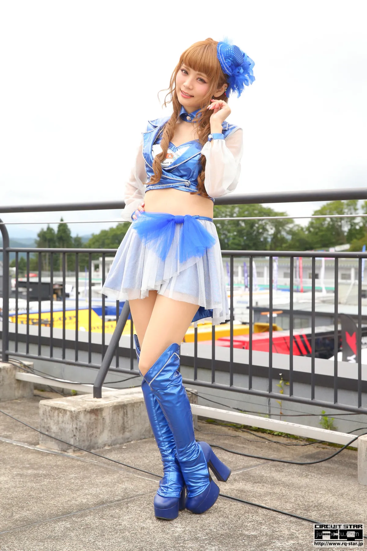 朔矢あいね『RQコスチューム』(フォトのみ) [RQ-STAR] 写真集7