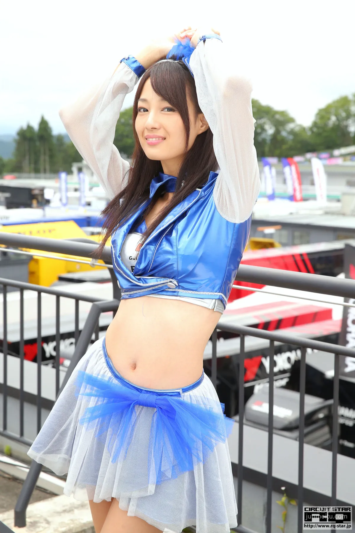 Kumi Murayama 村山久美『RQコスチューム』(フォトのみ) [RQ-STAR] 写真集36