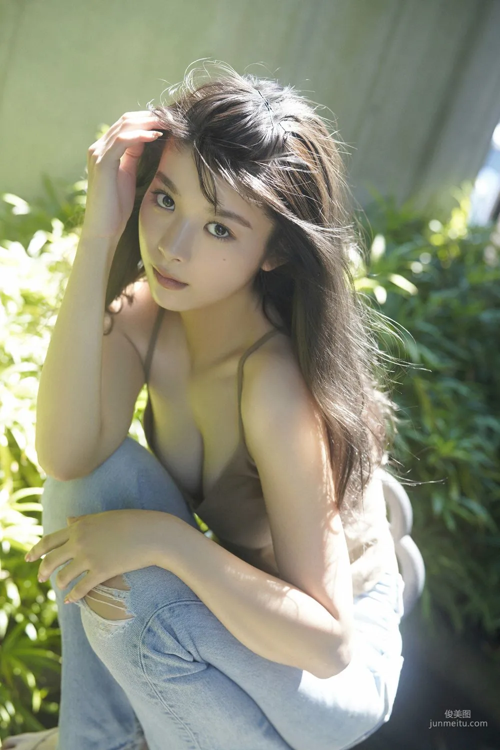 Fumika Baba 馬場ふみか [YS-Web] Vol.827 写真集14
