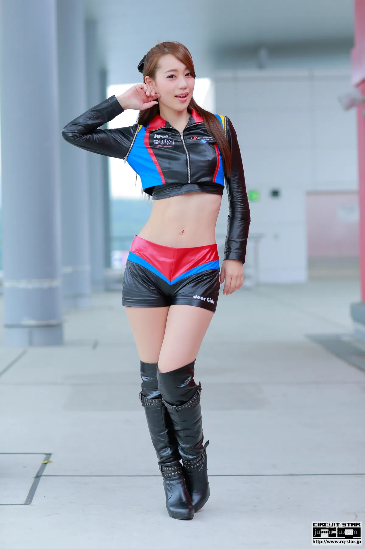 Ai Komai 古舞亜伊 《Race Queen》 [RQ-STAR] 寫真集 6