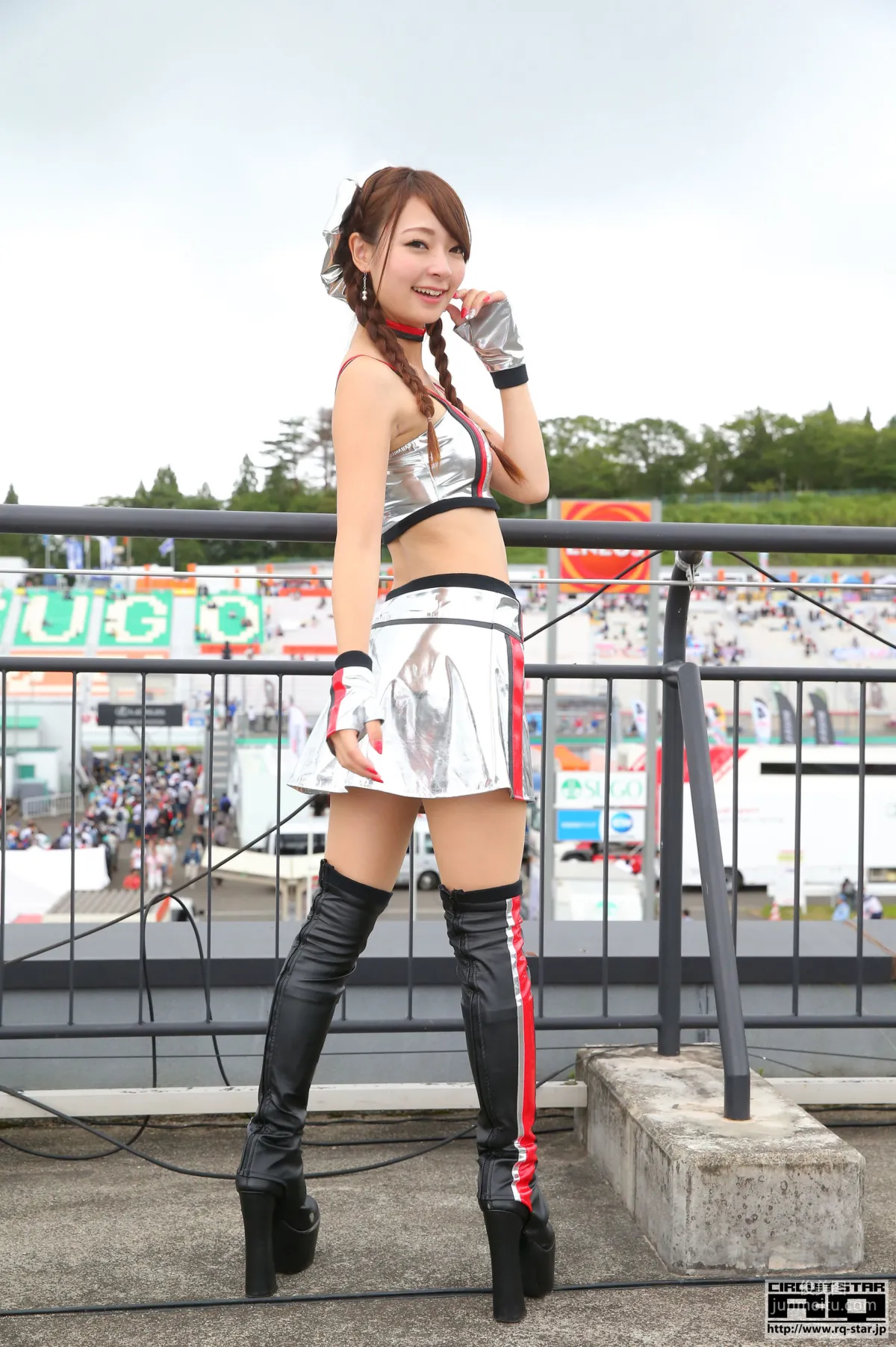安藤麻貴『RQコスチューム』(フォトのみ) [RQ-STAR] 写真集12