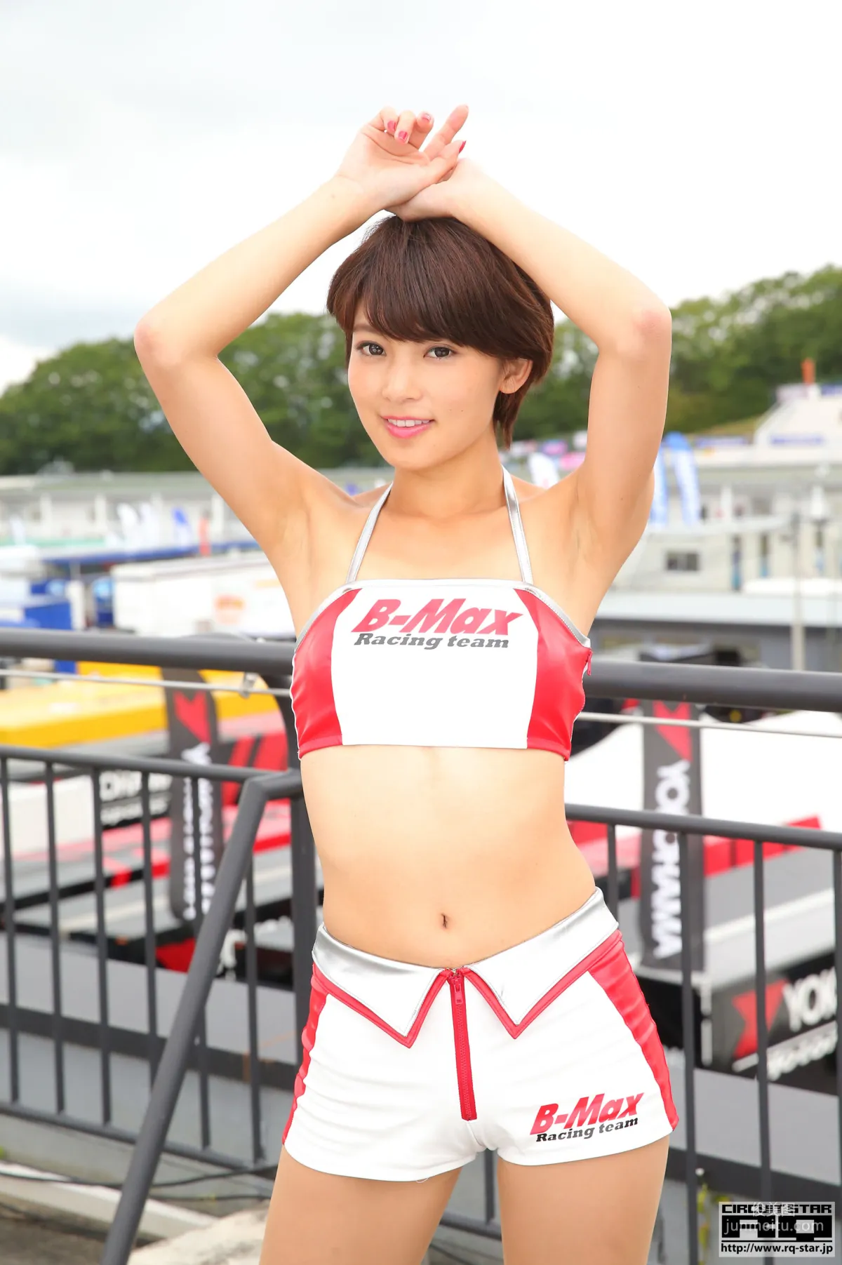 Yoshika Tsujii 辻井美香 《Race Queen》 [RQ-STAR] 寫真集 25