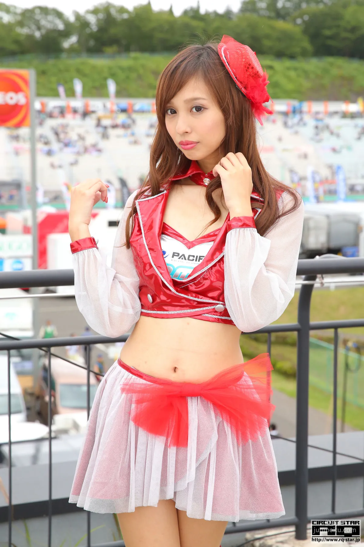 Sae Sakurai 櫻井さえ 《Race Queen》 [RQ-STAR] 写真集23