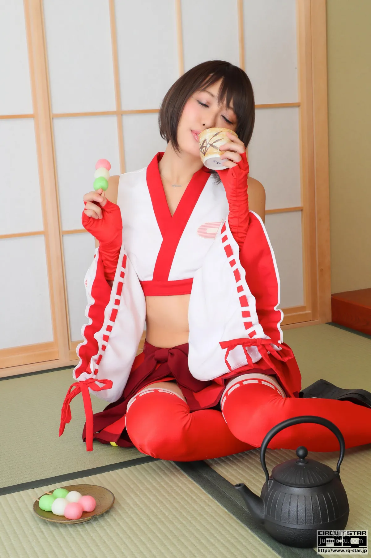 亜羽音 《Race Queen》 2 [RQ-STAR] 写真集29
