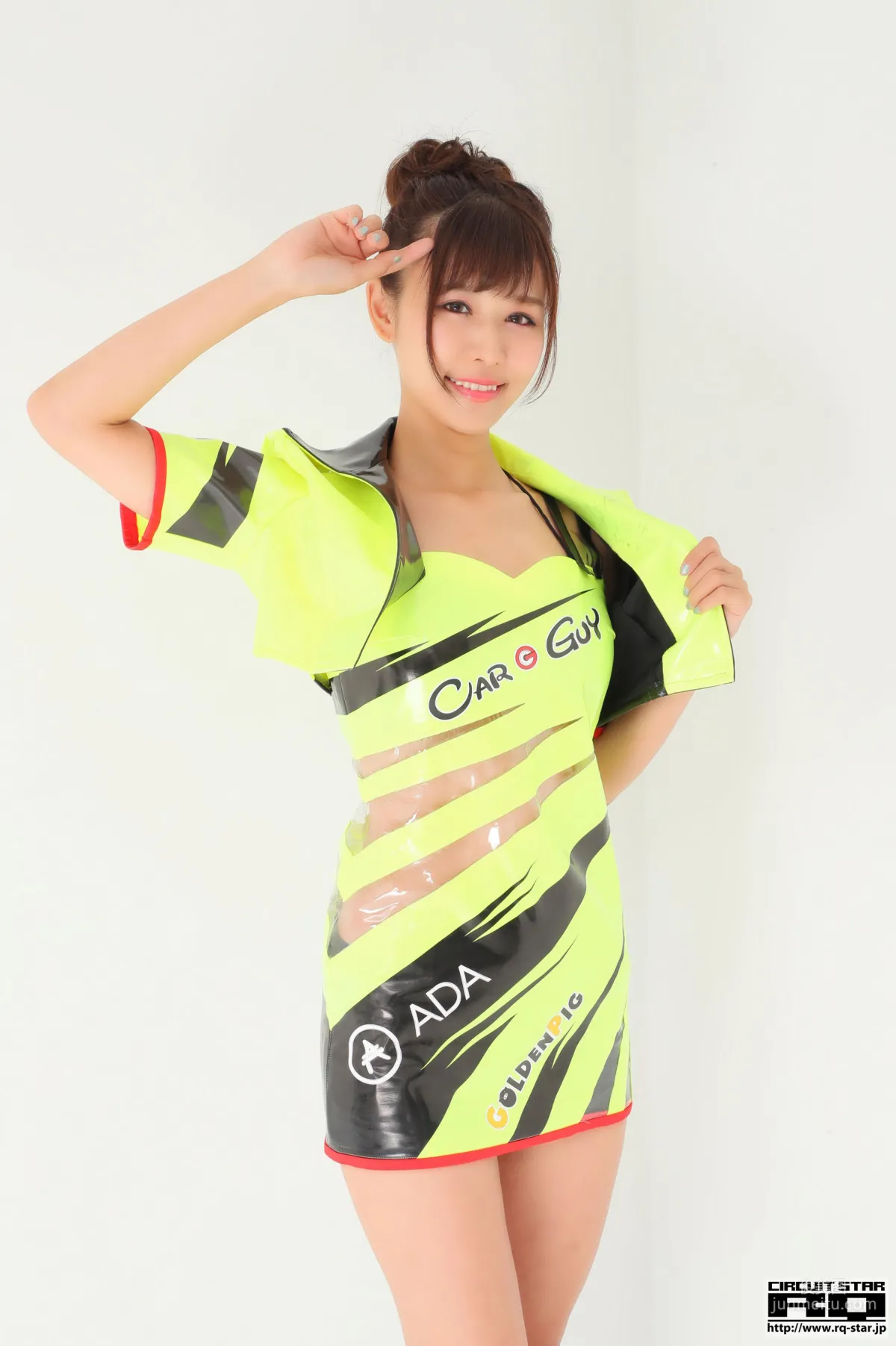 Aya Miyazaki 宮崎彩 《Race Queen》 [RQ-STAR] 寫真集 25