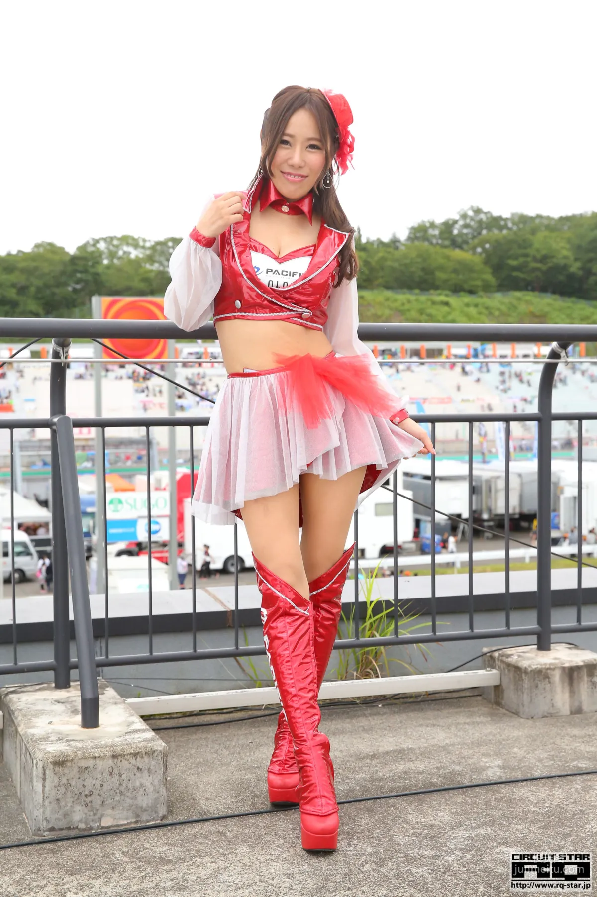 Akane Watase 渡瀬茜『RQコスチューム』(フォトのみ) [RQ-STAR] 写真集1