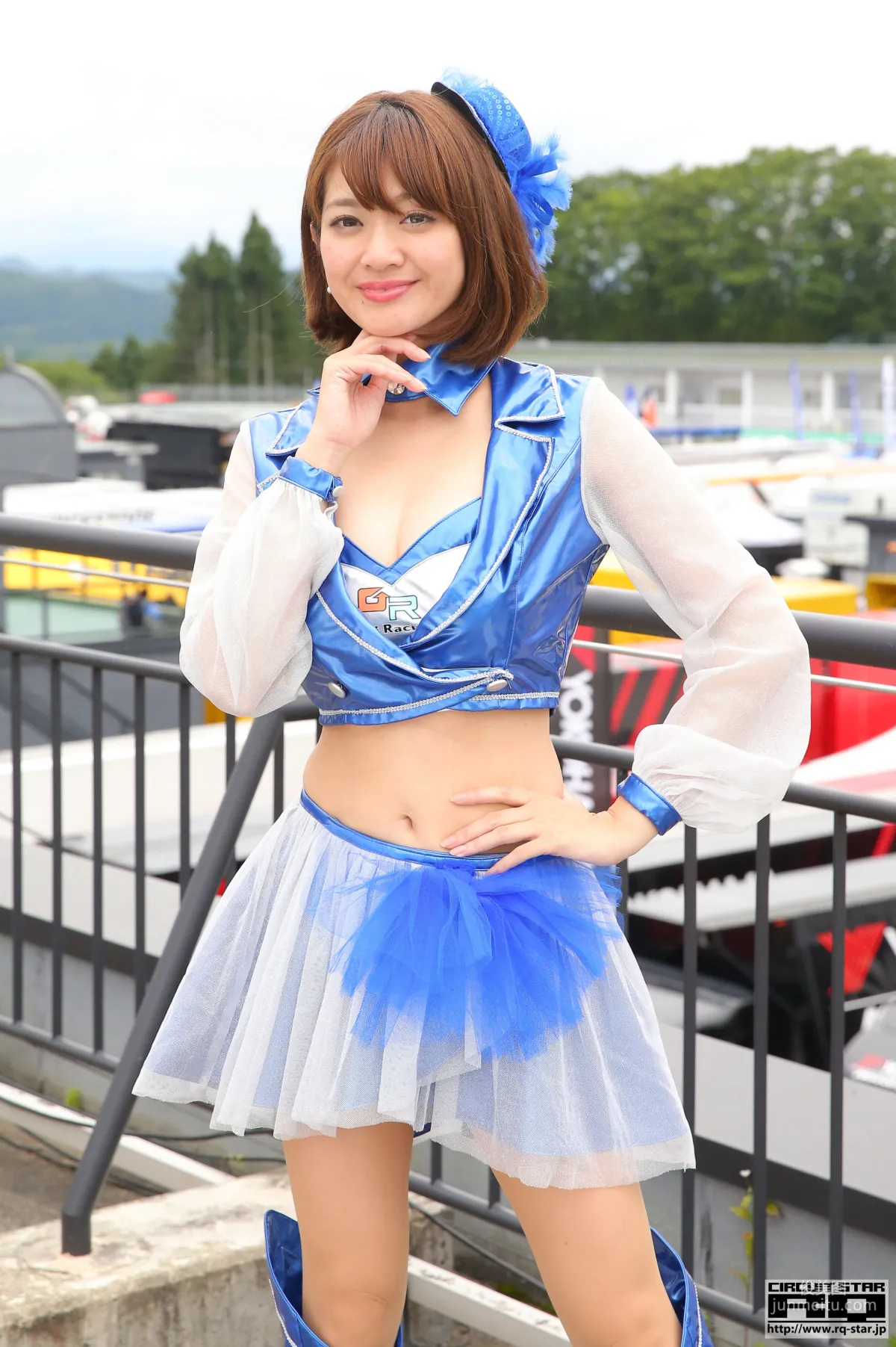 Hina Yaginuma 柳沼陽菜『RQコスチューム』(フォトのみ) [RQ-STAR] 寫真集 18