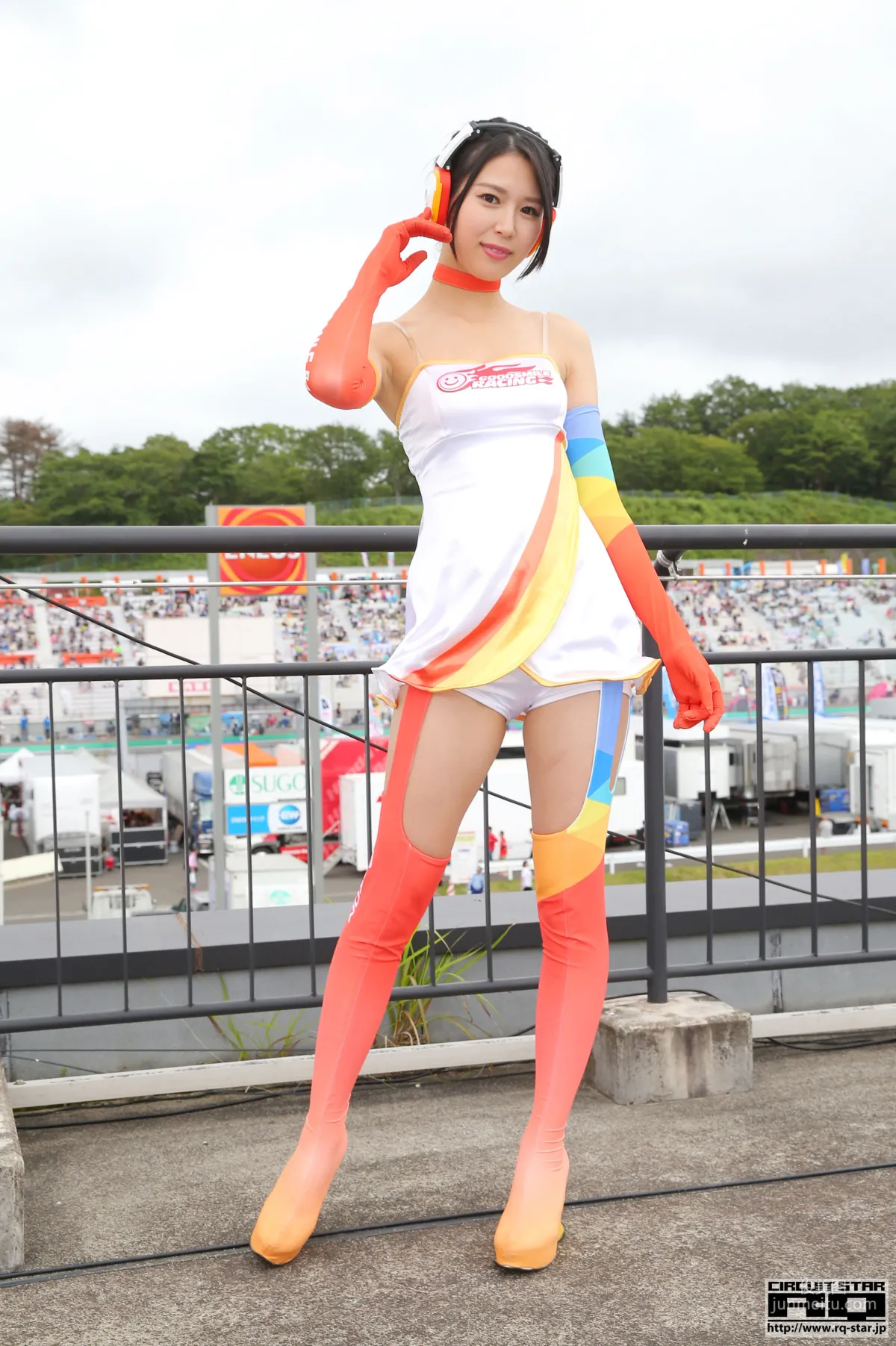 荒井つかさ『RQコスチューム』(フォトのみ) [RQ-STAR] 写真集8