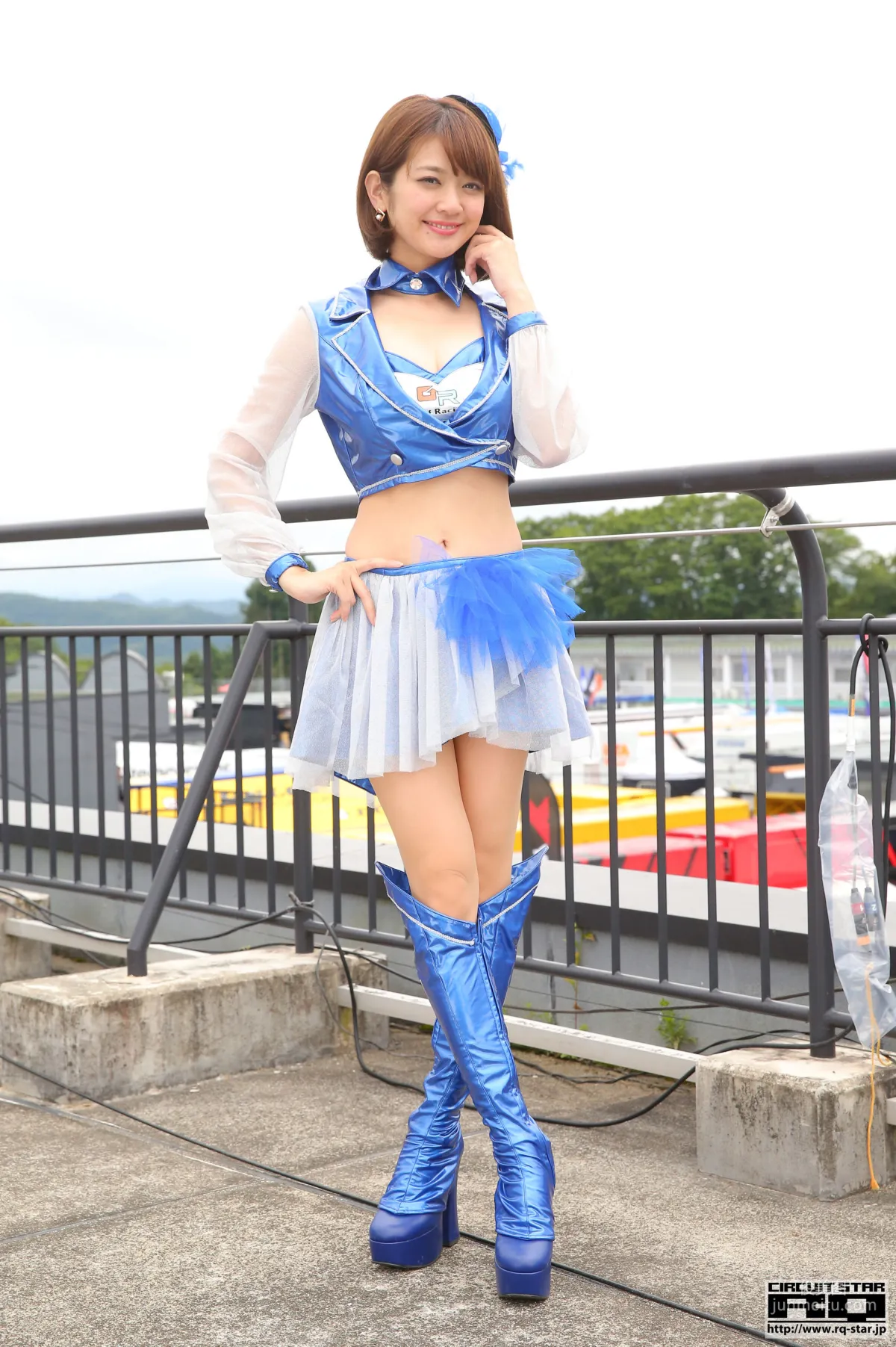 Hina Yaginuma 柳沼陽菜『RQコスチューム』(フォトのみ) [RQ-STAR] 寫真集 7