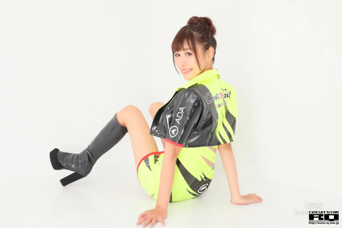 Aya Miyazaki 宮崎彩 《Race Queen》 [RQ-STAR] 寫真集 66