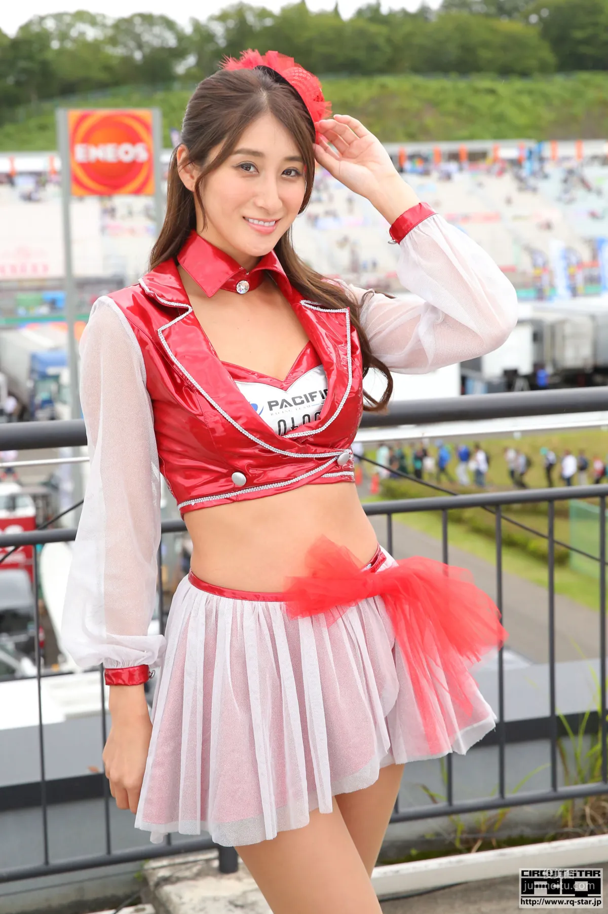 Eriko Sato 佐藤衣裡子 《Race Queen》 [RQ-STAR] 寫真集 17