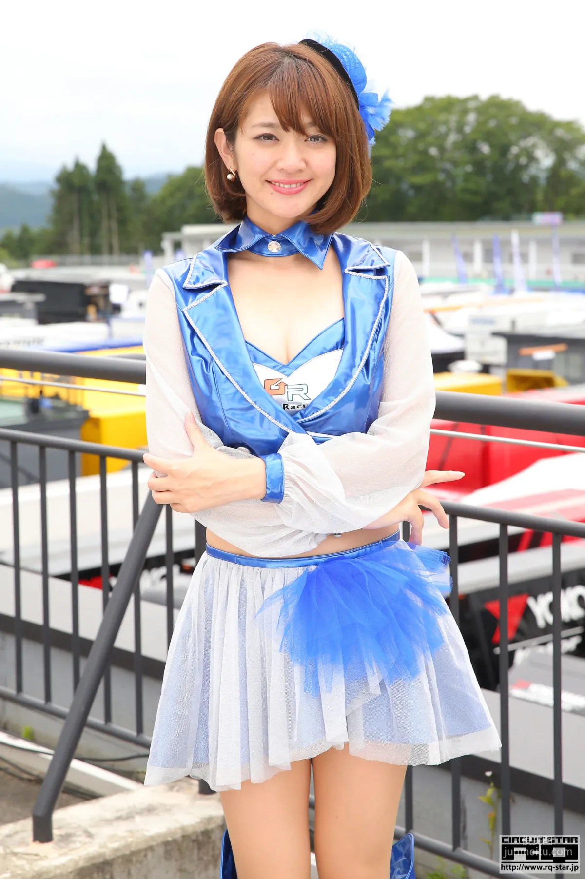 Hina Yaginuma 柳沼陽菜『RQコスチューム』(フォトのみ) [RQ-STAR] 寫真集 23