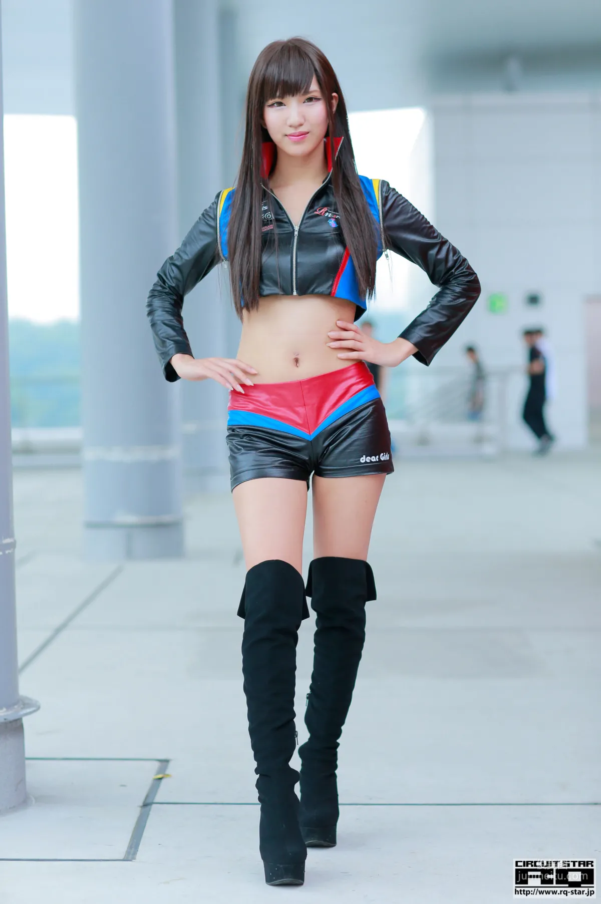 Rina 《Race Queen》 [RQ-STAR] 写真集3