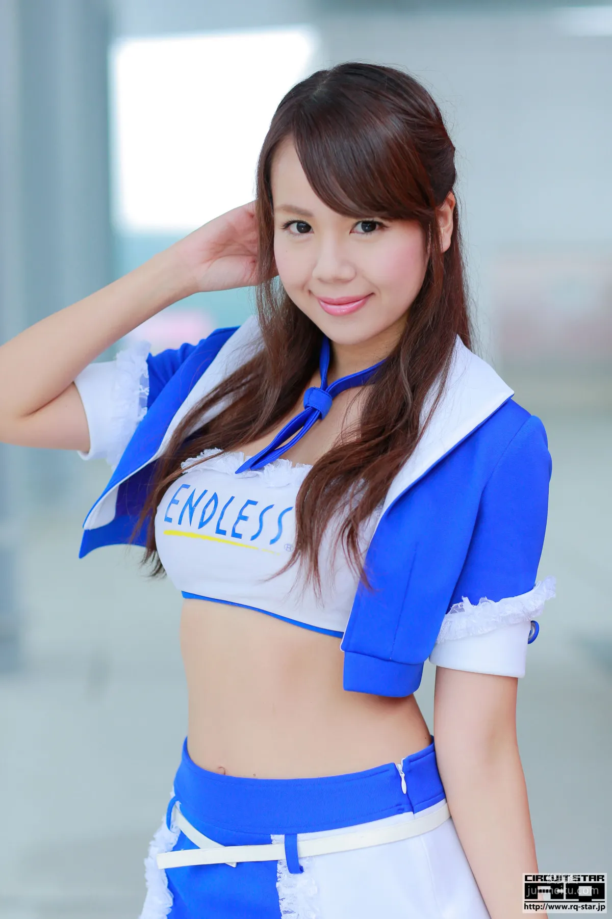 Mina Aida 會田ミナ《Race Queen》 [RQ-STAR] 写真集16