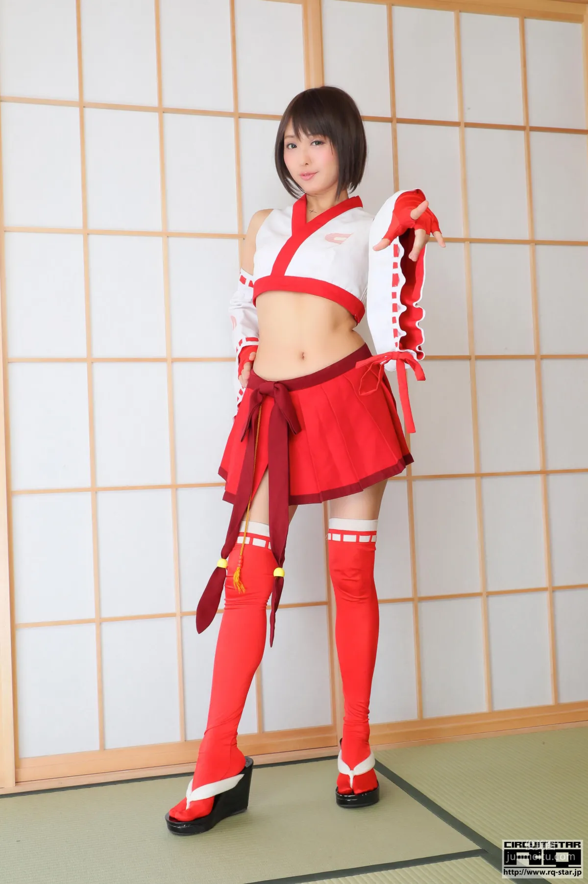 Ahane 亜羽音  《Race Queen》 [RQ-STAR] 写真集3