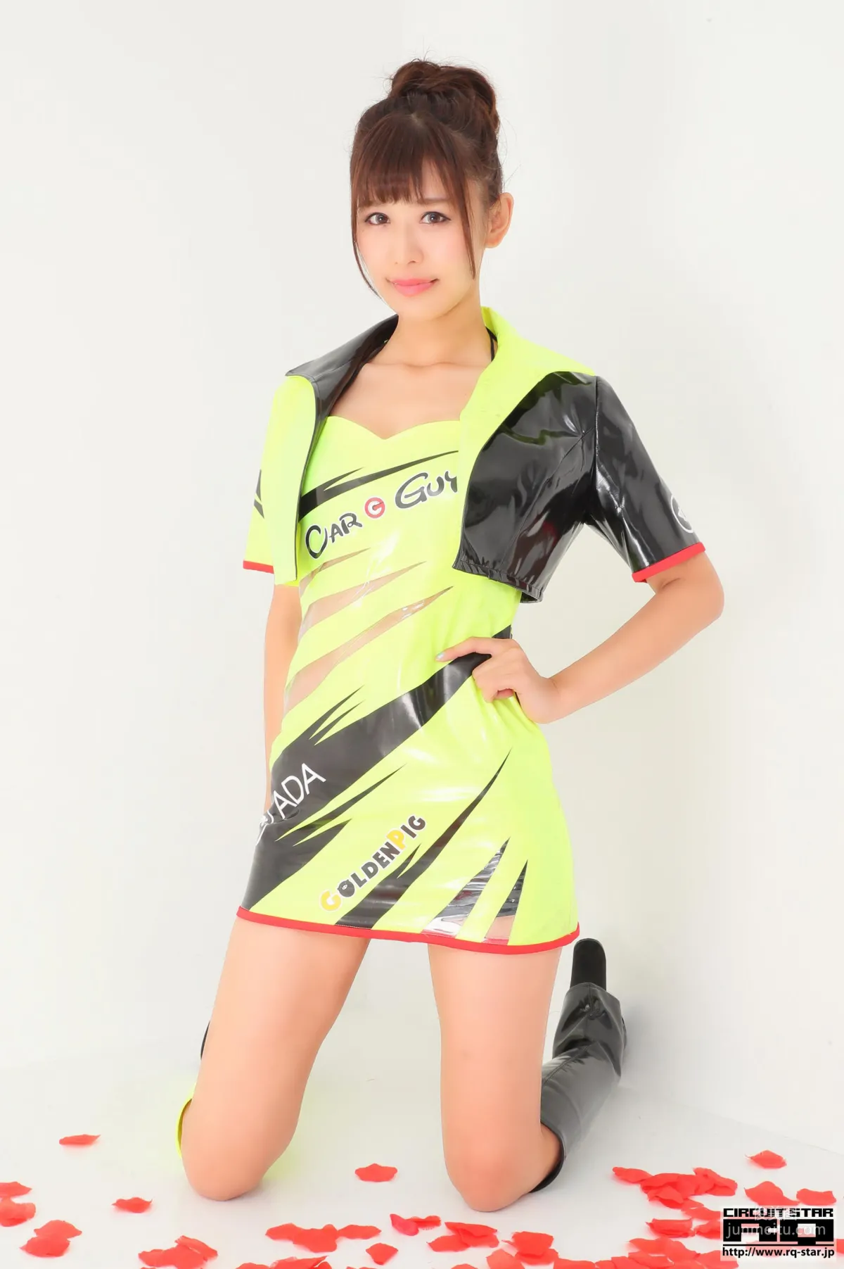 Aya Miyazaki 宮崎彩 《Race Queen》 [RQ-STAR] 寫真集 63