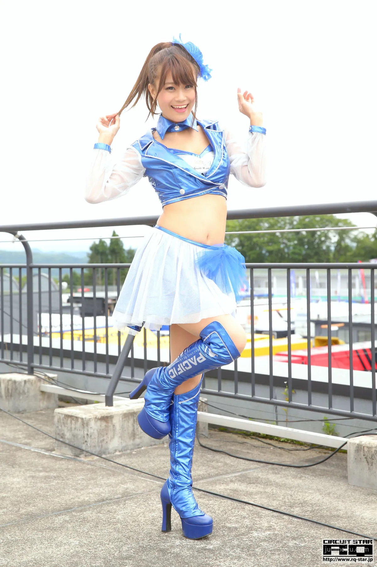 阿久津真央『RQコスチューム』(フォトのみ) [RQ-STAR] 写真集10