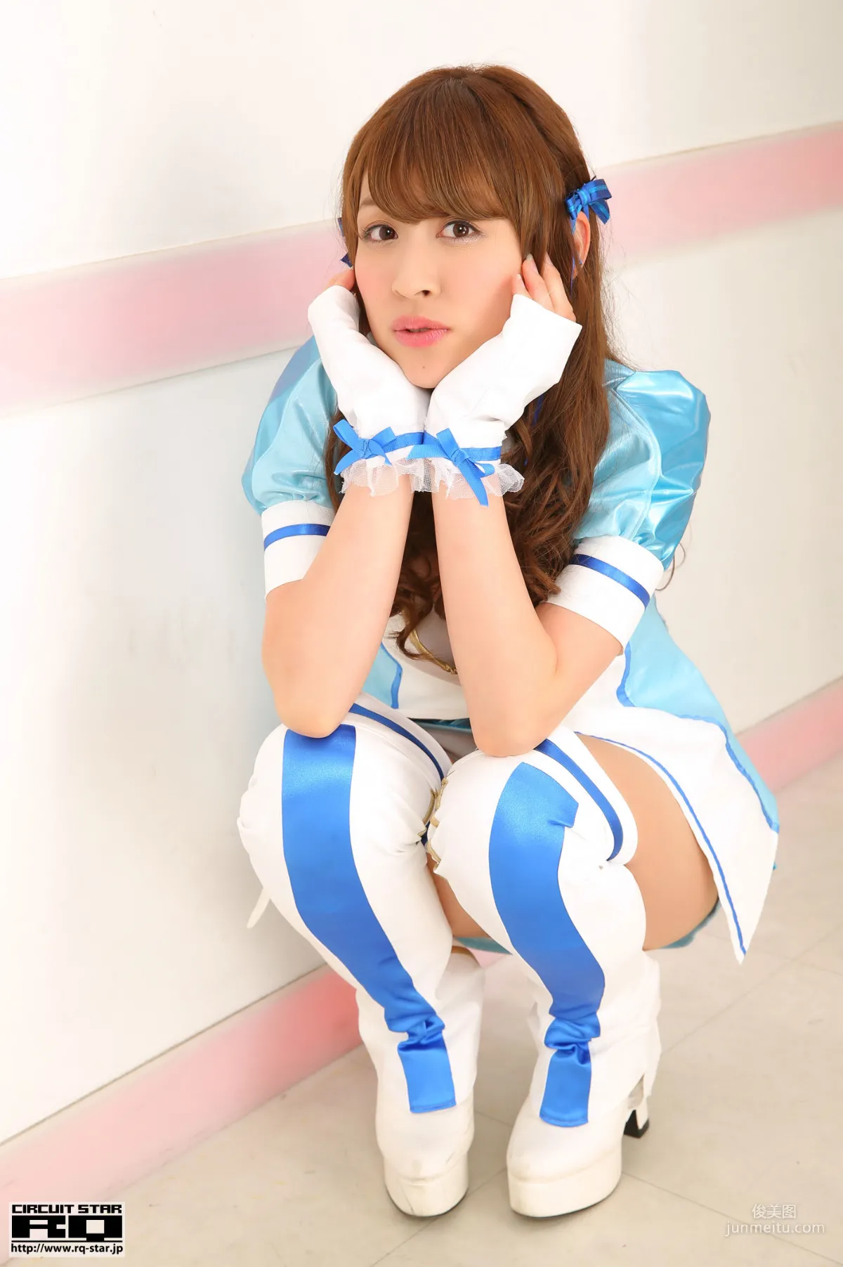 桐谷流華  『RQコスチューム』 [RQ-STAR] NO.01285 写真集110