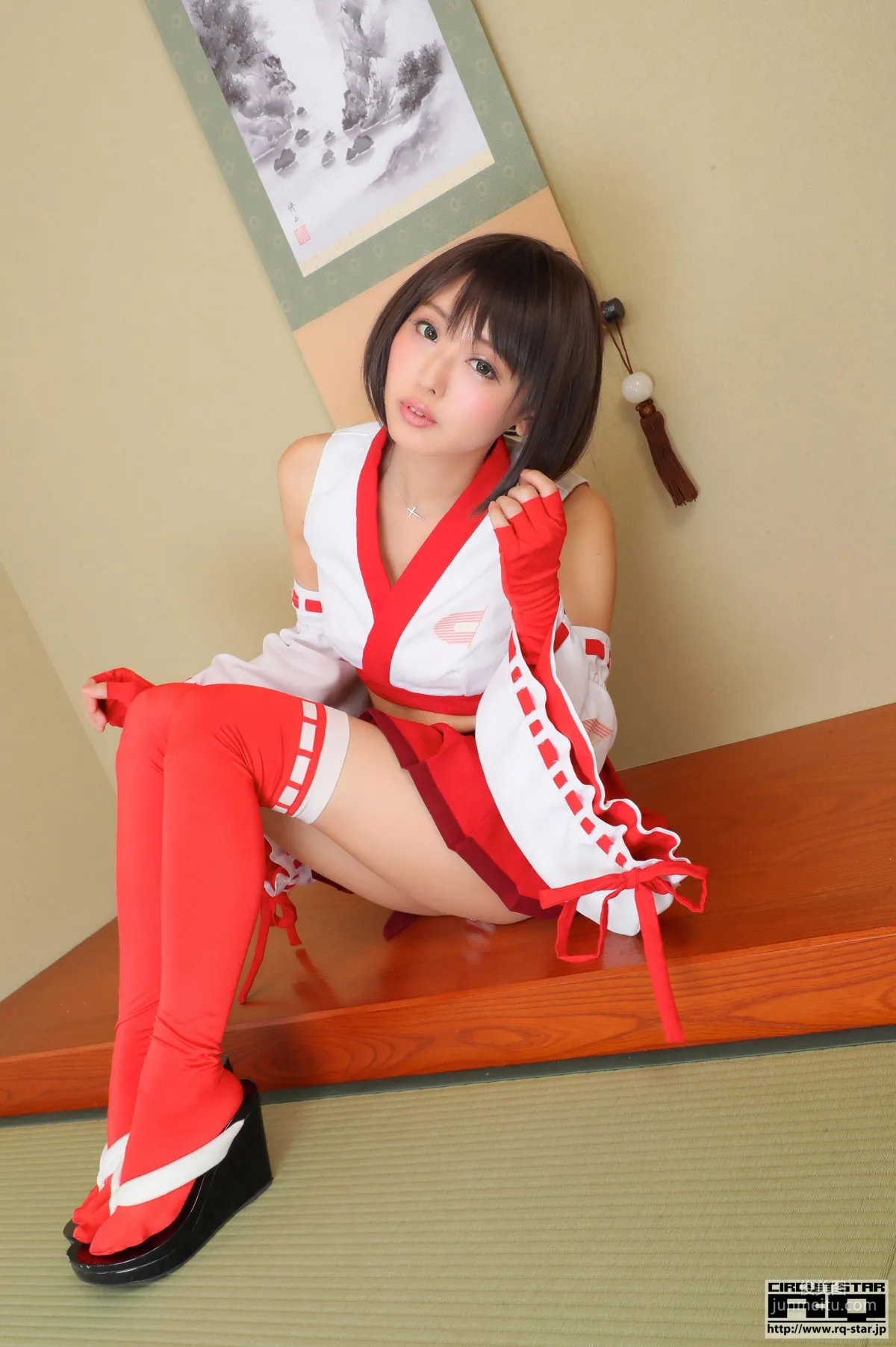 Ahane 亜羽音  《Race Queen》 [RQ-STAR] 写真集42