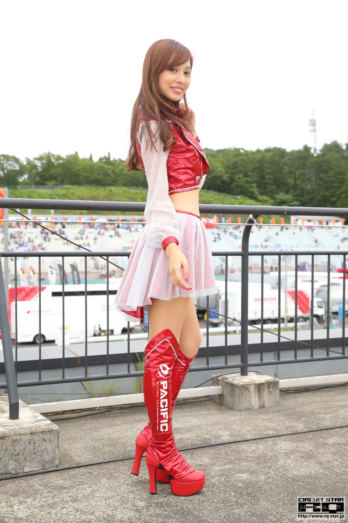 Sae Sakurai 櫻井さえ 《Race Queen》 [RQ-STAR] 写真集3