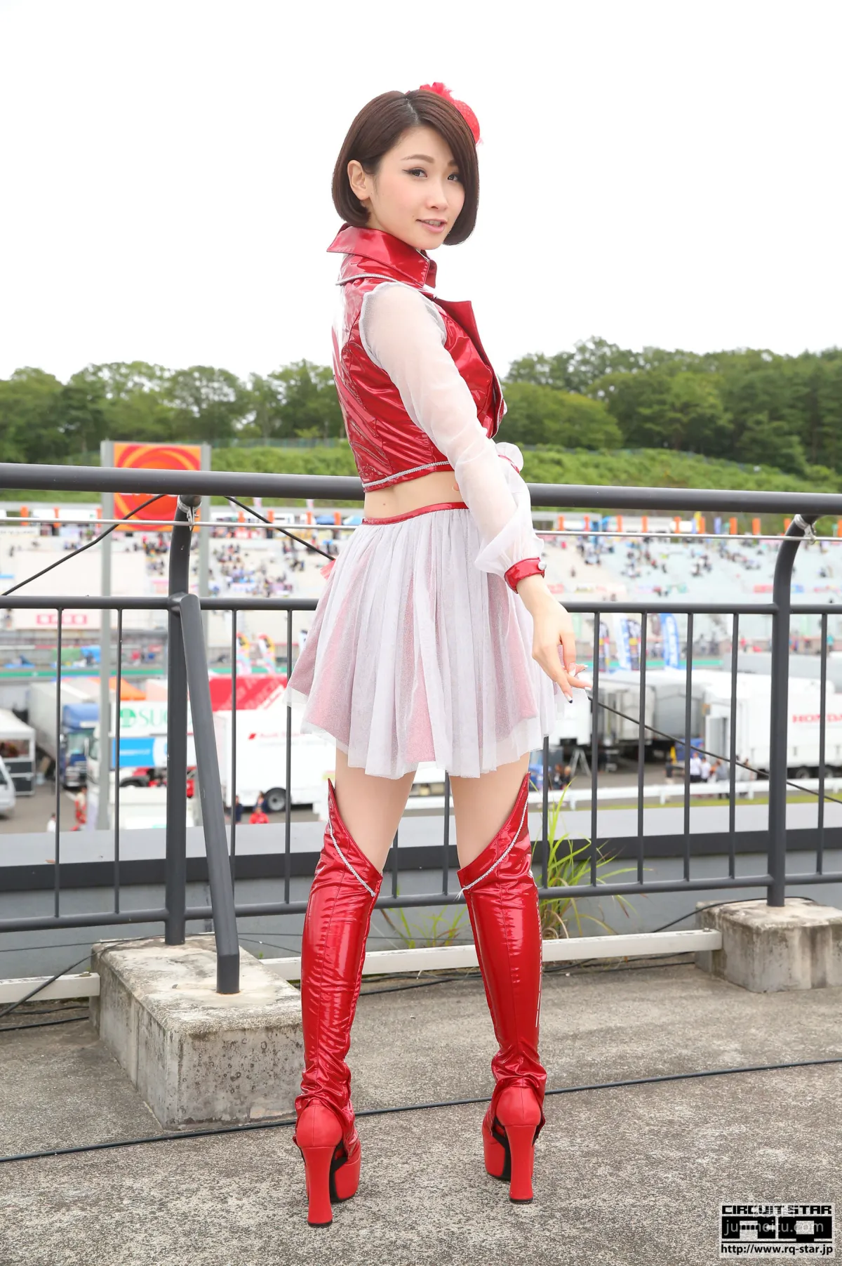 Kaya Haruno 春野佳弥『RQコスチューム』(フォトのみ) [RQ-STAR] 写真集10