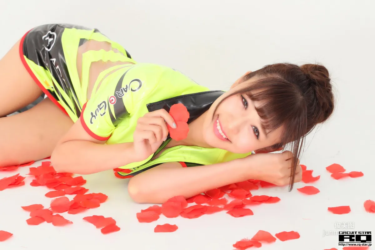 Aya Miyazaki 宮崎彩 《Race Queen》 [RQ-STAR] 寫真集 59