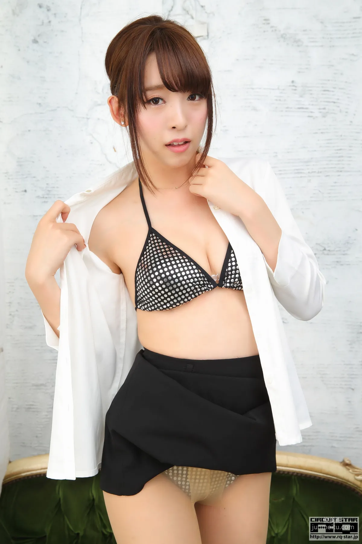蛯原メイ 『オフィスレディ』 [RQ-STAR] NO.01297 寫真集 39