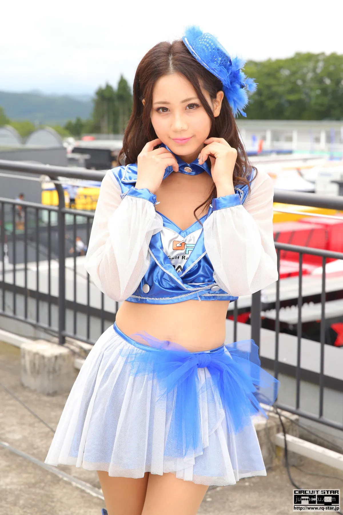 Risa Oshima 大島理沙『RQコスチューム』(フォトのみ) [RQ-STAR] 写真集19