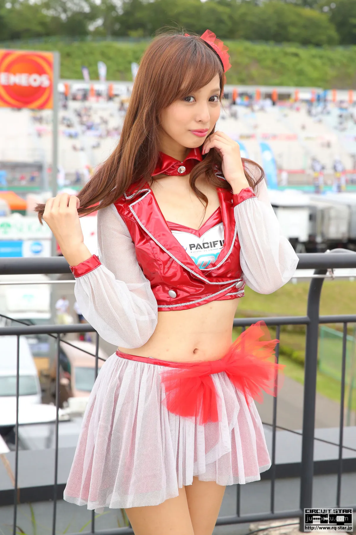 Sae Sakurai 櫻井さえ 《Race Queen》 [RQ-STAR] 写真集20