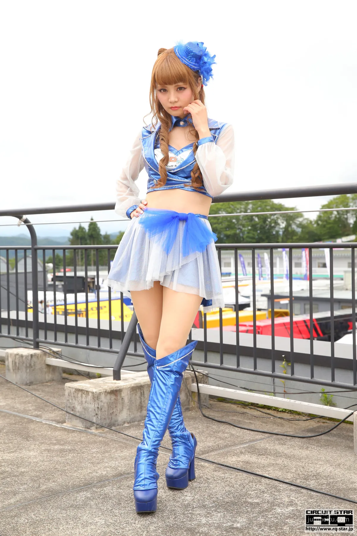 朔矢あいね『RQコスチューム』(フォトのみ) [RQ-STAR] 写真集1