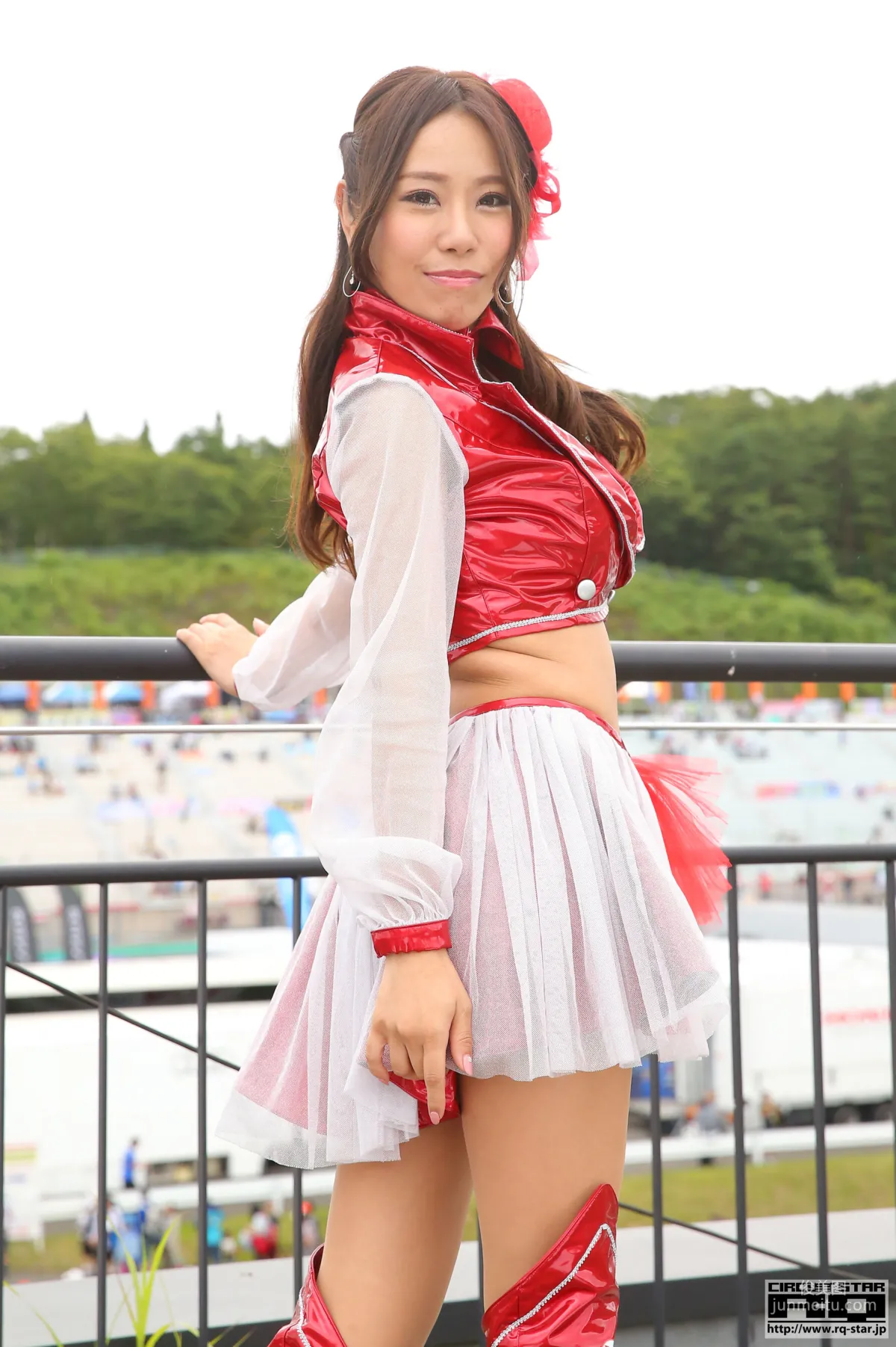 Akane Watase 渡瀬茜『RQコスチューム』(フォトのみ) [RQ-STAR] 写真集17