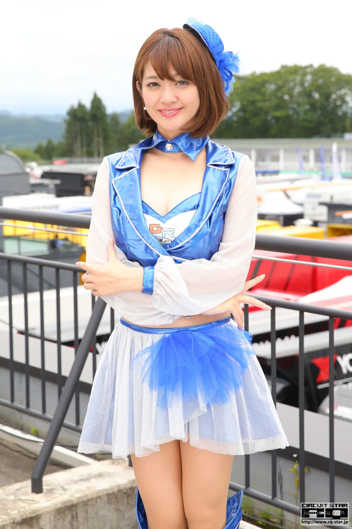 Hina Yaginuma 柳沼陽菜『RQコスチューム』(フォトのみ) [RQ-STAR] 寫真集 22
