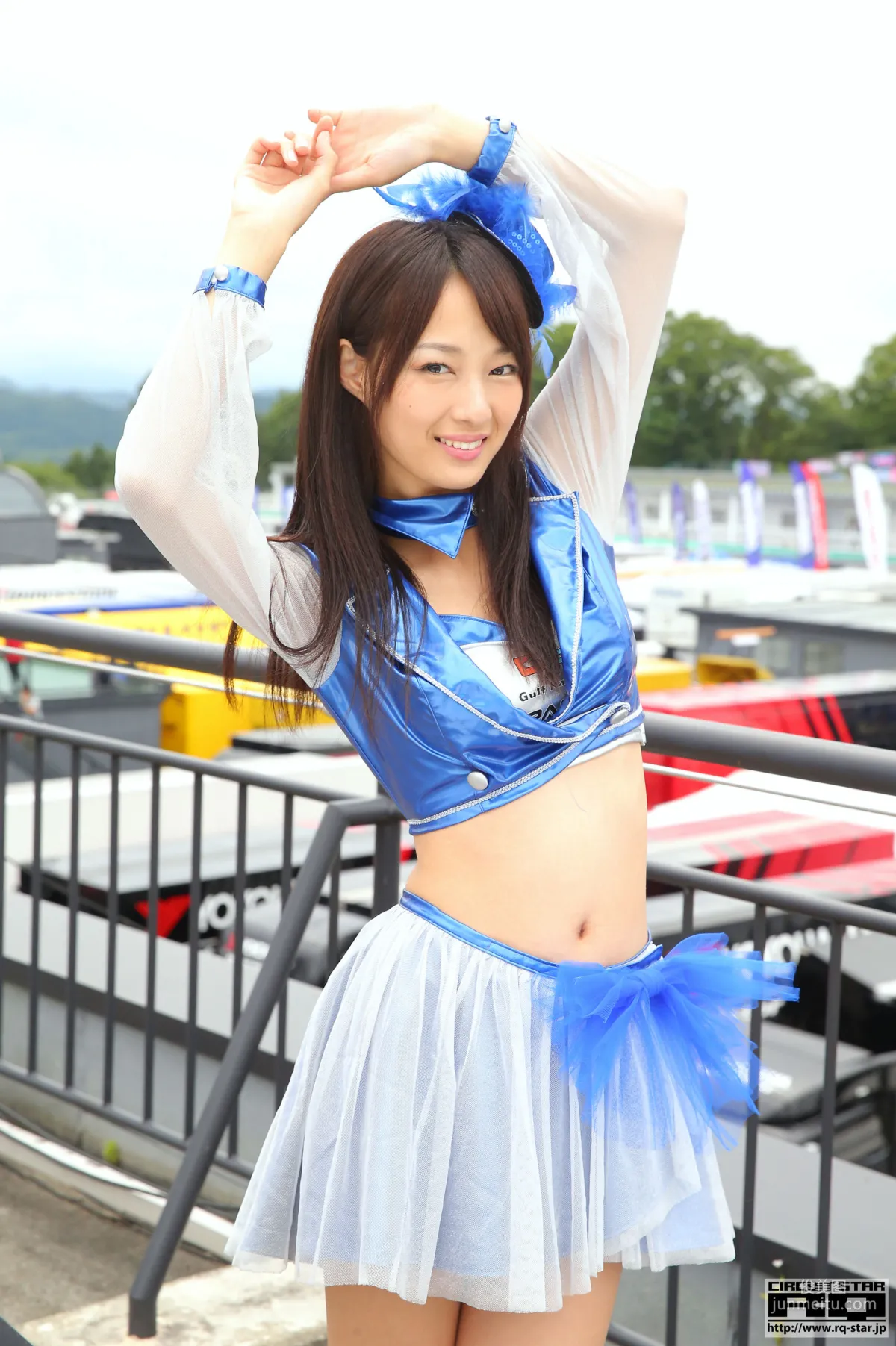 Kumi Murayama 村山久美『RQコスチューム』(フォトのみ) [RQ-STAR] 写真集32