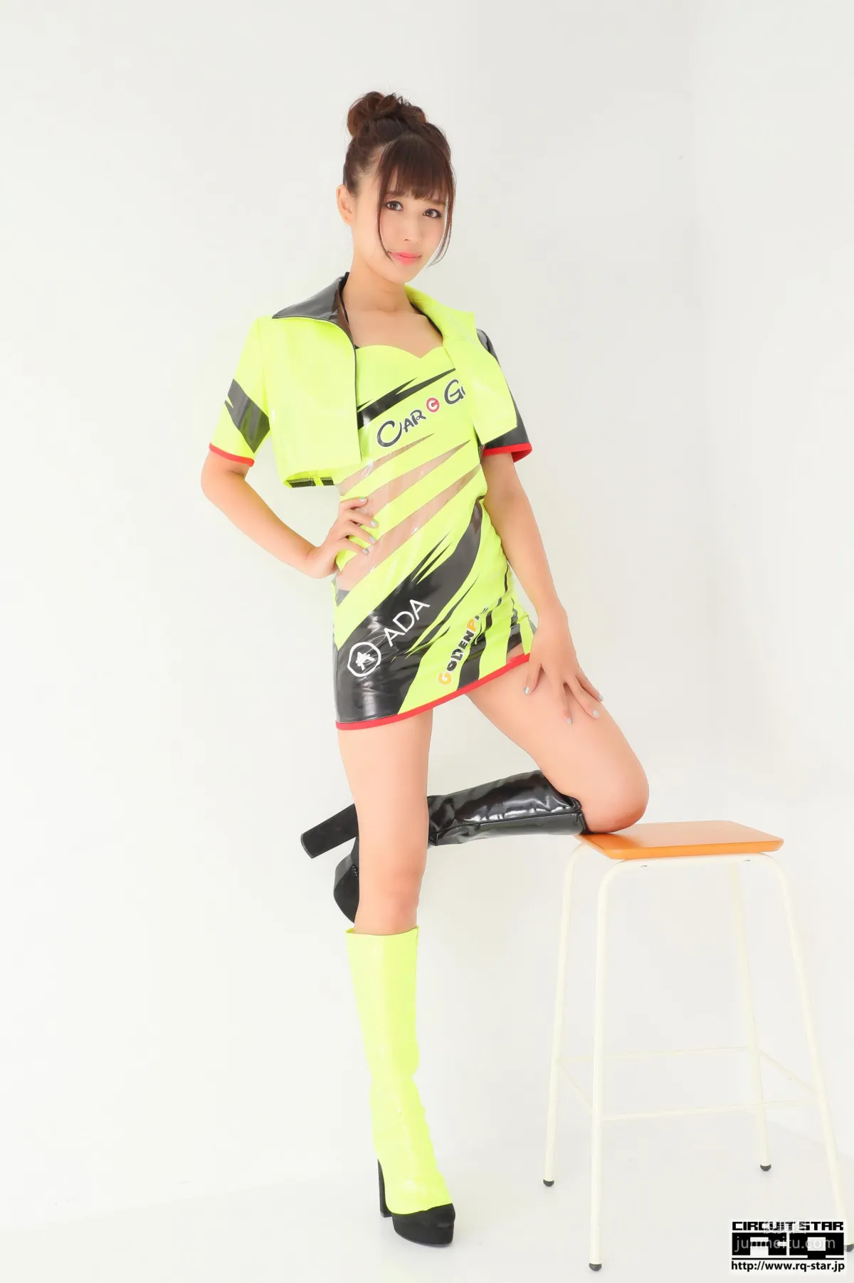Aya Miyazaki 宮崎彩 《Race Queen》 [RQ-STAR] 寫真集 15