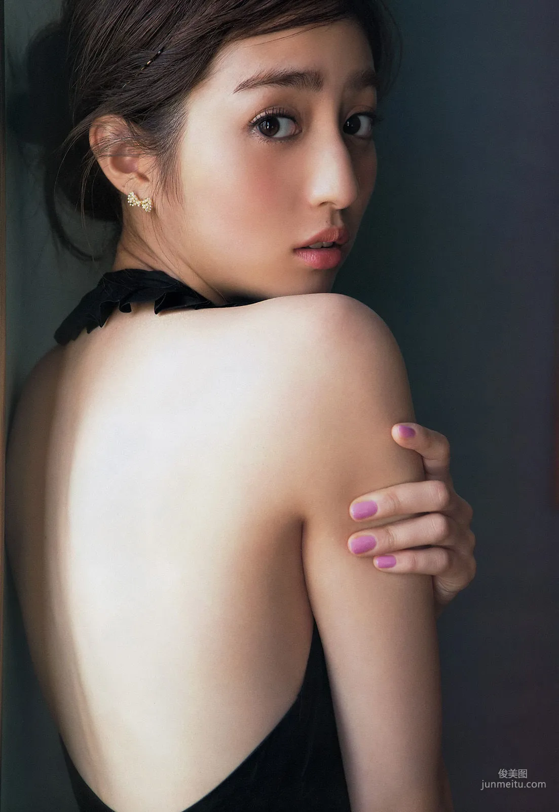 [Weekly Big Comic Spirits] 堀田茜 2015年No.09 寫真雜志 4