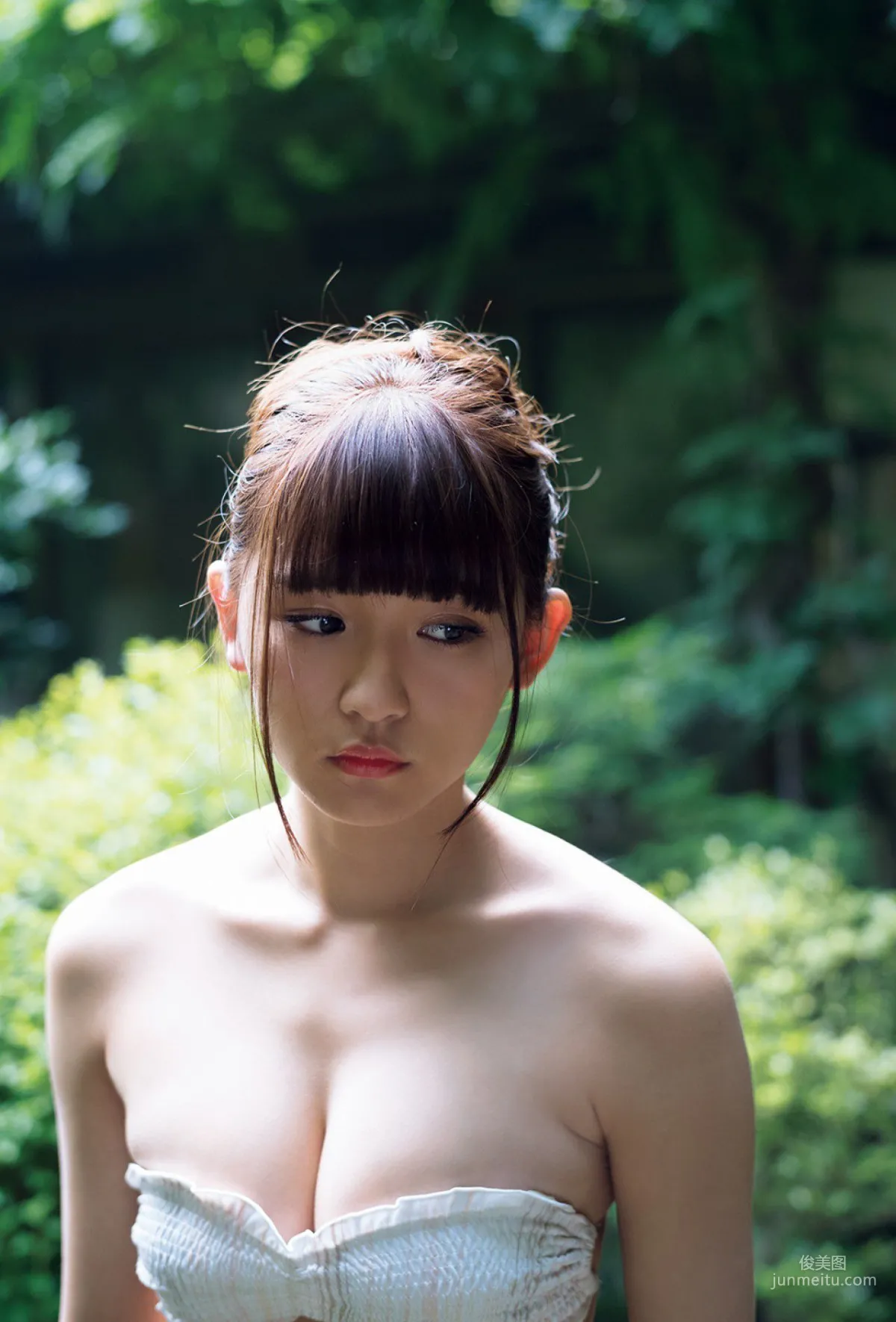 [FRIDAY] 淺川梨奈 《若きグラビアクイーン 2018.06.29》寫真 4
