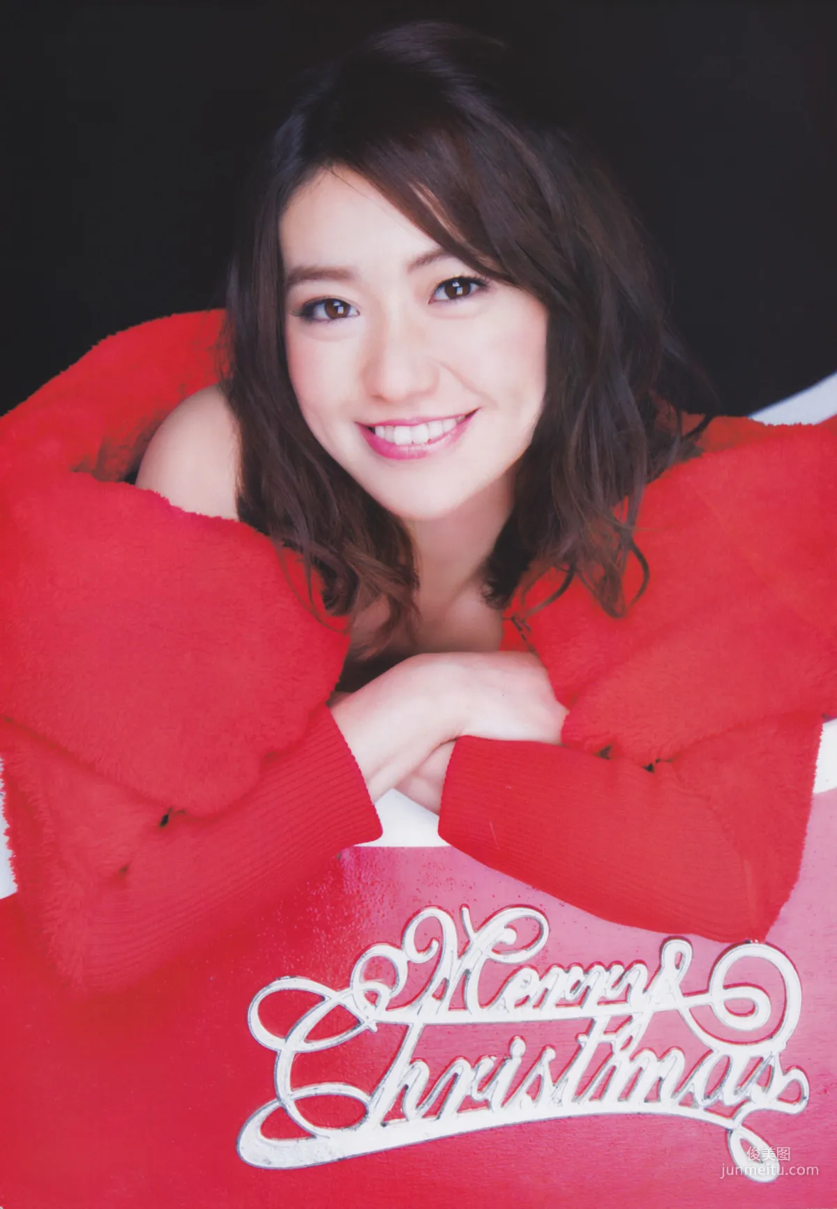 [Weekly Big Comic Spirits] 大島優子 2013年No.03 寫真雜志 8
