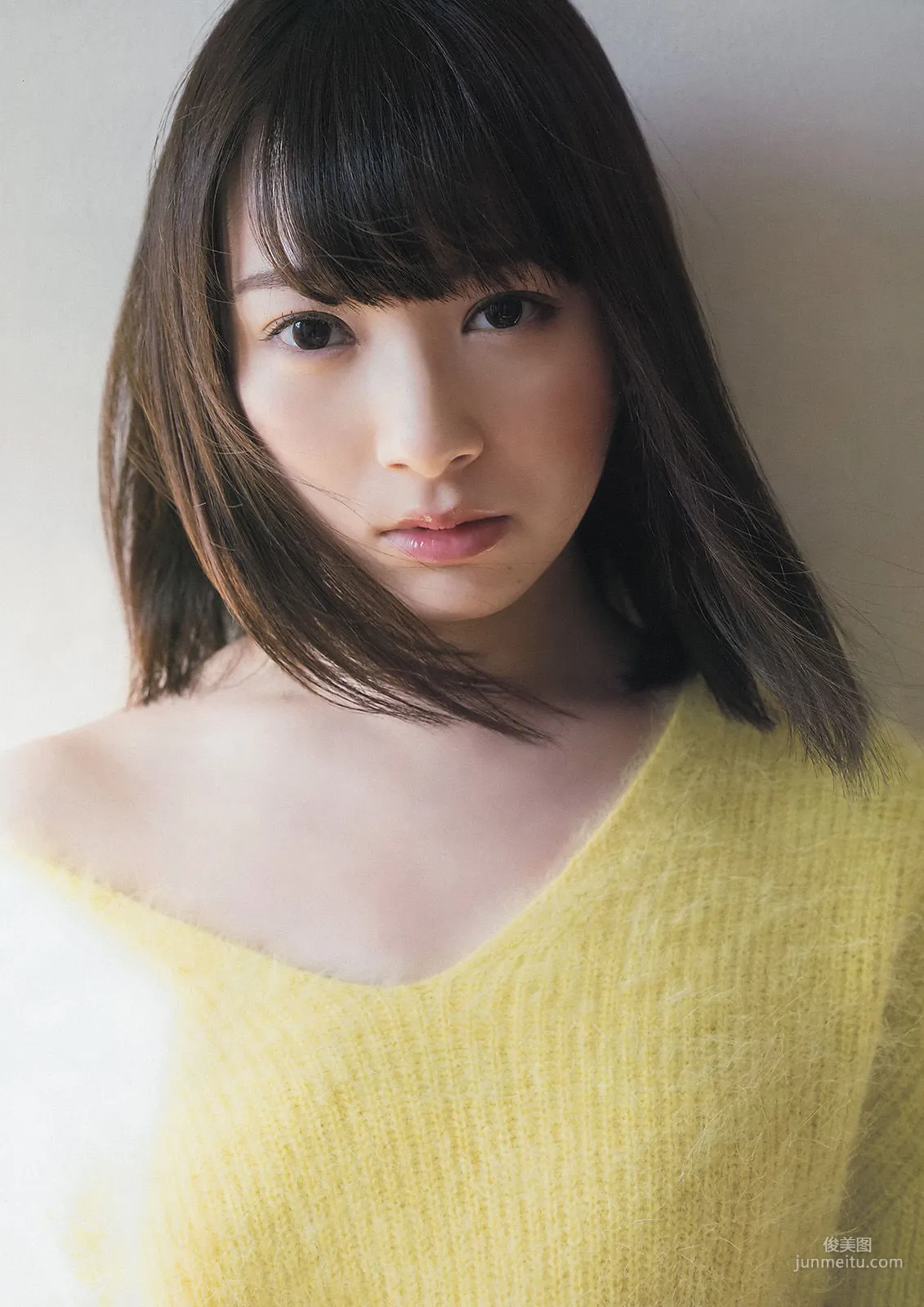 [Weekly Big Comic Spirits] 佐藤詩織 2017年No.08 寫真雜志 3