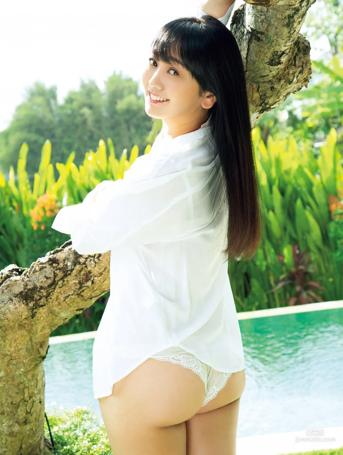 [FRIDAY] 脊山麻理子 《エロスを探求する女子アナ》寫真 3