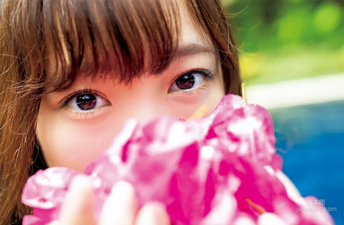 [FRIDAY] 京佳 《夢みるアドレセンス もう隠さないよ♡》寫真 5