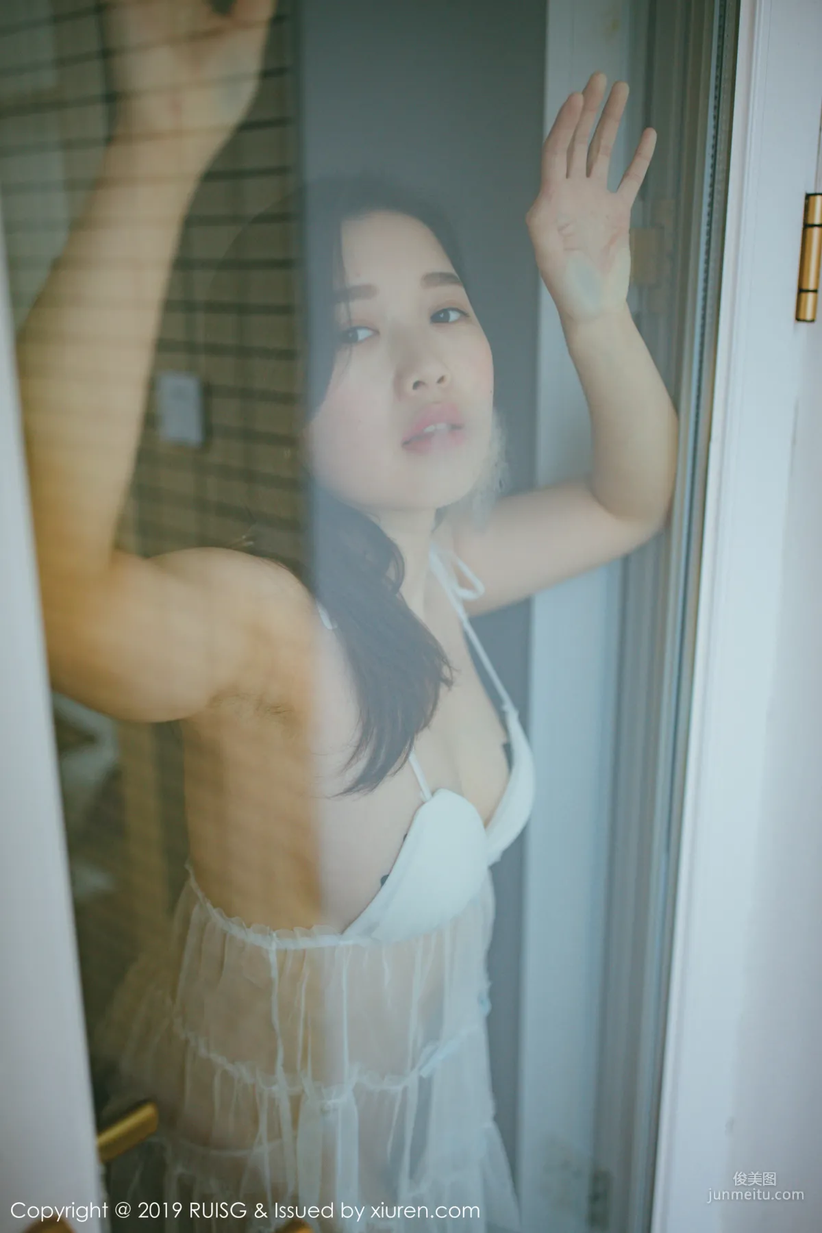 浪漫果味《新人模特首套》 [瑞絲館RUISG] Vol.073 寫真集 12