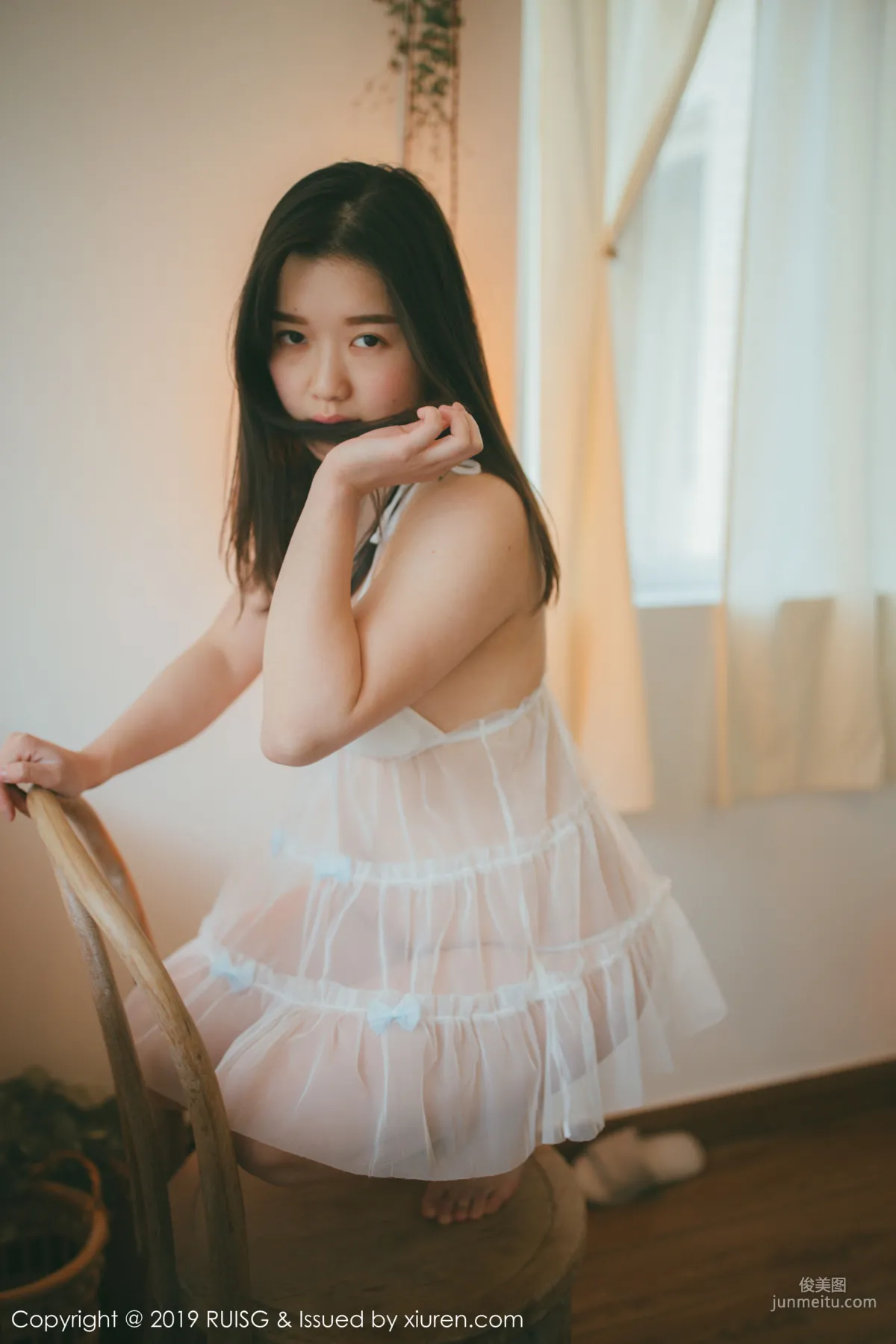 浪漫果味《新人模特首套》 [瑞絲館RUISG] Vol.073 寫真集 24