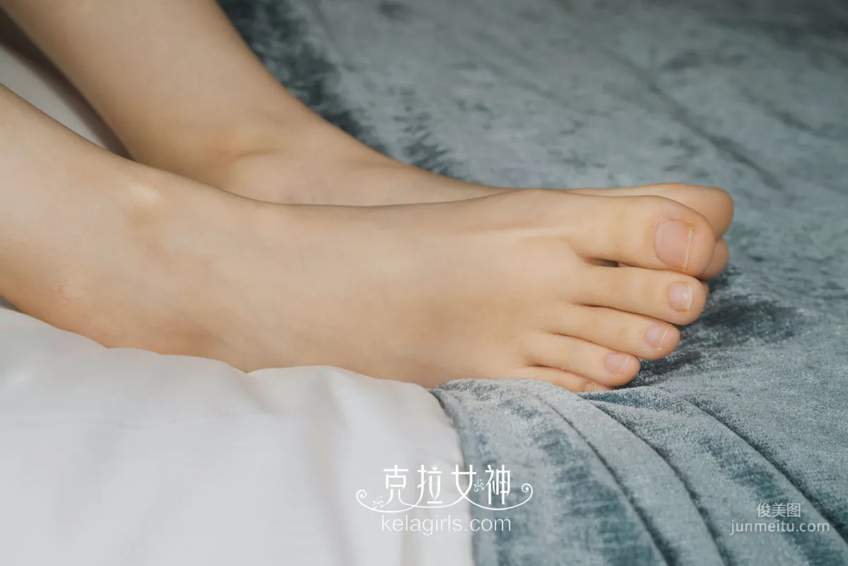 趙雨靜《晶瑩剔透》 [克拉女神Kelagirls] 寫真集 22