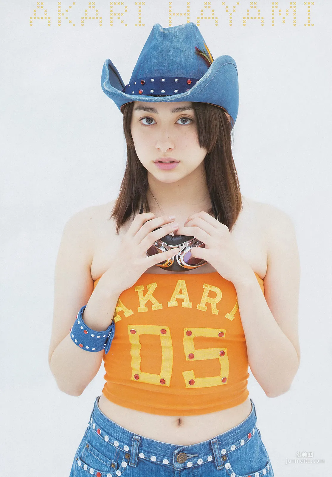 [Weekly Big Comic Spirits] 早見あかり 2014年No.46 寫真雜志 4