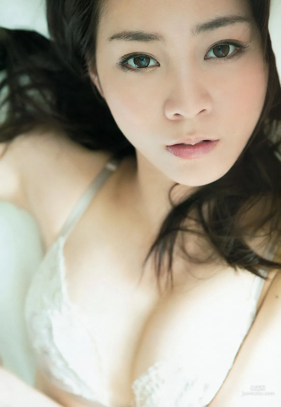 [Weekly Big Comic Spirits] 利水翔 2016年No.26 寫真雜志 5