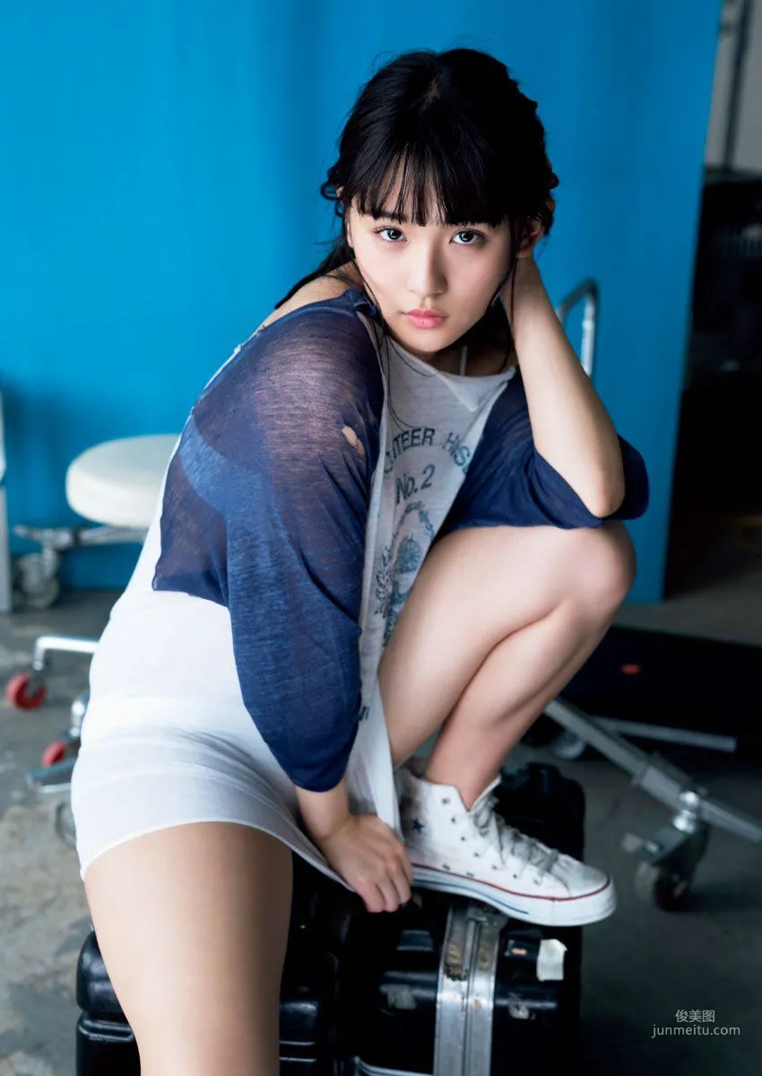 [FRIDAY] 淺川梨奈 《ファイナルセクシー 2018 Winter》寫真 15